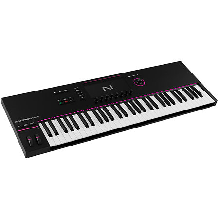 Kontrol S61 MK3 + K15 Ultimate Native Instruments