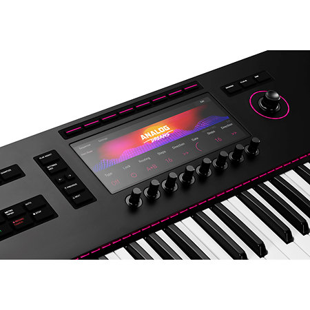 Kontrol S61 MK3 + K15 Ultimate Native Instruments