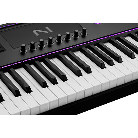 Kontrol S88 MK3 + K15 Ultimate Native Instruments