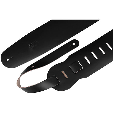 Levy s M4 BLK Sangle basse Cuir 9 cm Black
