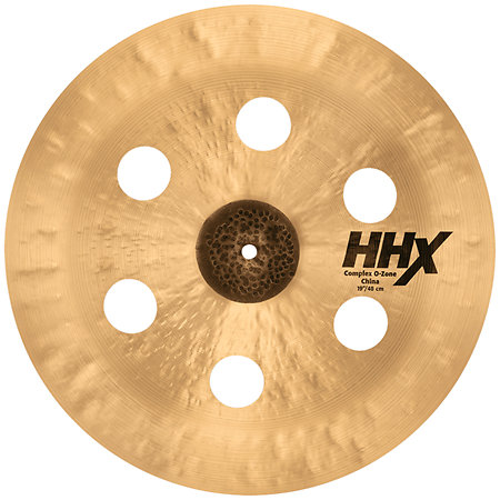 Sabian 11916OZXCN HHX 19" O-Zone china