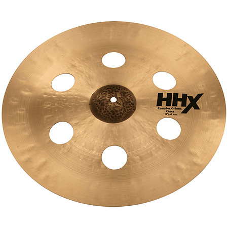 Sabian 11916OZXCN HHX 19" O-Zone china