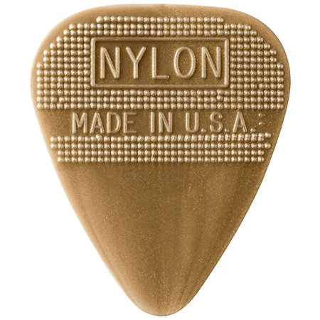 Herco HE210P Médiator nylon Medium Sachet de 12