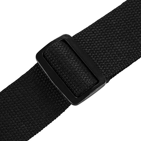 MSSC4-BLK Sangle Coton 7,6 cm Black Levy s