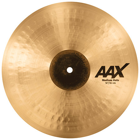 Sabian 21402XC AAX 14" Medium Hi-Hat