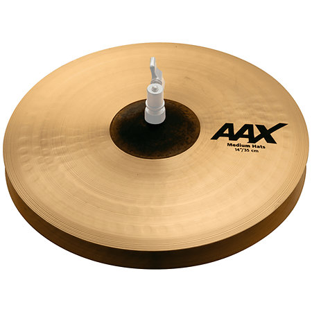 21402XC AAX 14" Medium Hi-Hat Sabian