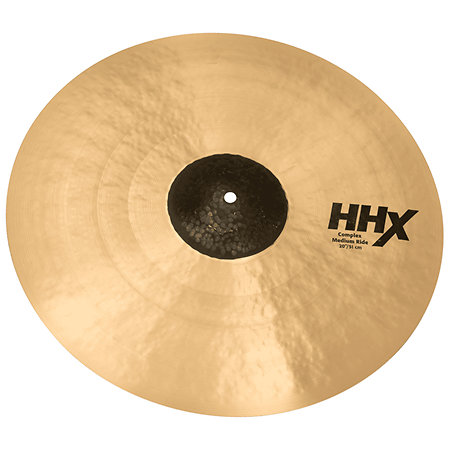 12012XCN HHX 20" Complex Medium Ride Sabian