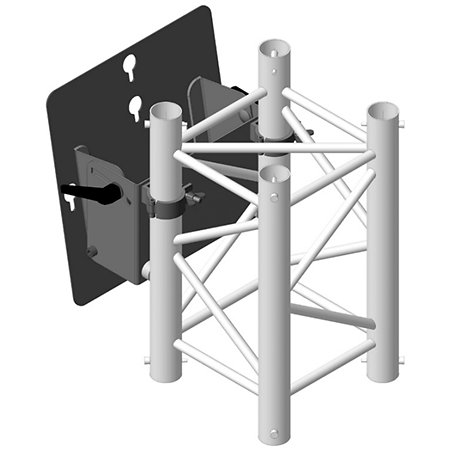 ASD Support LCD inclinable SC290