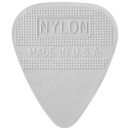 HE777P Médiator Holy Grail Nylon Flex 75 Sachet de 6 Herco