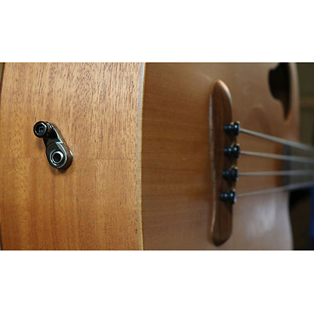 MN270 Acousti-Lok strap lock pour jack standard 3/8 pouces x 32 MusicNomad