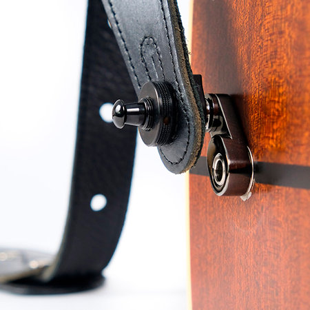 MN270 Acousti-Lok strap lock pour jack standard 3/8 pouces x 32 MusicNomad