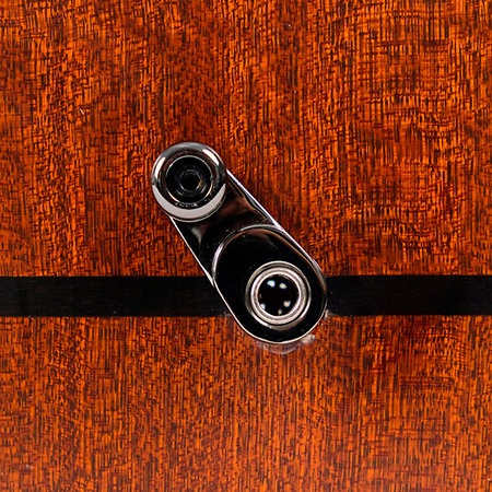 MN270 Acousti-Lok strap lock pour jack standard 3/8 pouces x 32 MusicNomad