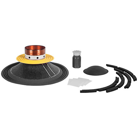 B&C Speakers Recone Kit 12NDL88 8 Ohm