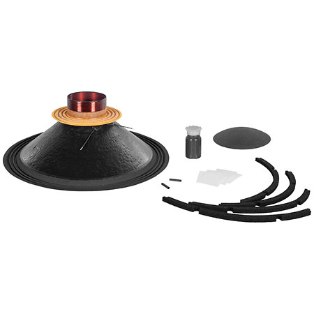 Recone Kit 18TBX100 4 Ohm B&C Speakers