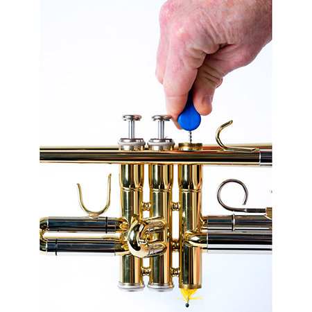 MN770 Kit d'entretien pour trompette MusicNomad