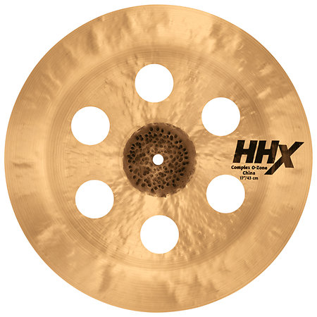 Sabian 11716OZXCN HHX 17" O-Zone china