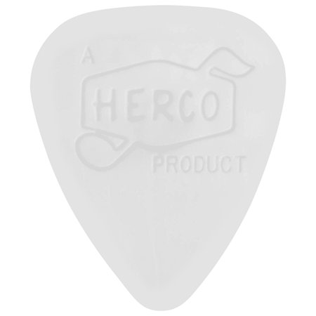 HEV209P Médiator Vintage '66 Extra Light Sachet de 6 Herco