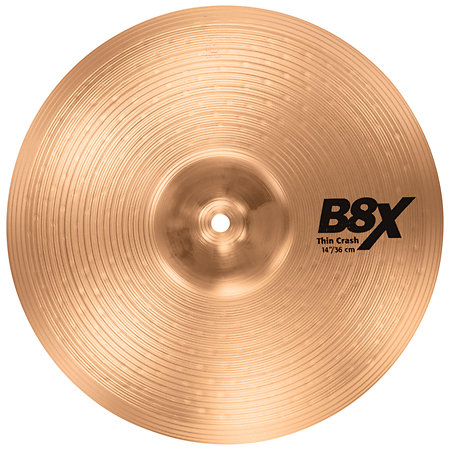41406X B8X 14" Thin Crash Sabian