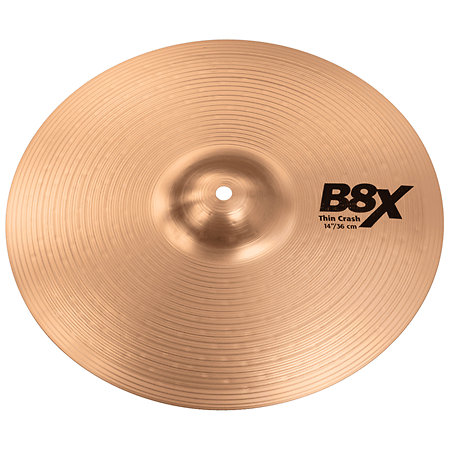 41406X B8X 14" Thin Crash Sabian