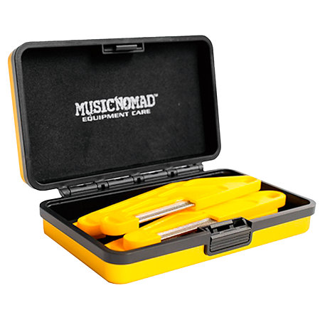 MN668 Electric Guitar Diamond Coated Nut File Set MusicNomad