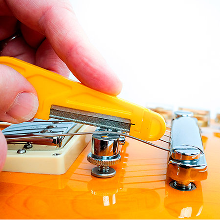 MN668 Electric Guitar Diamond Coated Nut File Set MusicNomad
