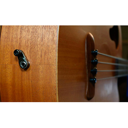 MN271 Acousti-Lok strap lock pour jack métrique M9 x .75 MusicNomad