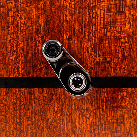 MN271 Acousti-Lok strap lock pour jack métrique M9 x .75 MusicNomad