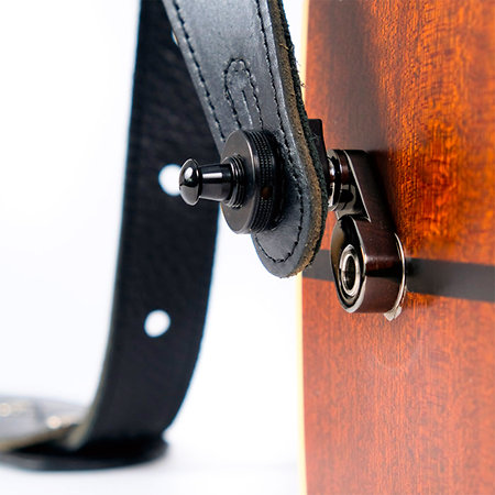 MN271 Acousti-Lok strap lock pour jack métrique M9 x .75 MusicNomad