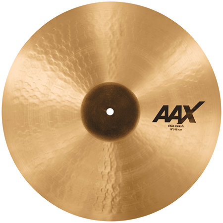Sabian 21906XC AAX 19" Thin Crash