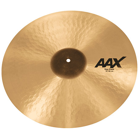 Sabian 21906XC AAX 19" Thin Crash
