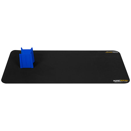 MusicNomad MN207 Premium Work Station Combo pack workmat et craddle cube