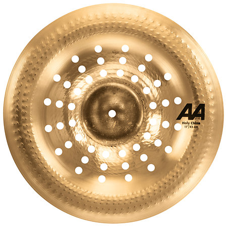 Sabian 21716CSB AA 17" Holy China Chad Smith brillant