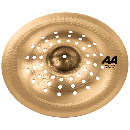 Sabian 21716CSB AA 17" Holy China Chad Smith brillant