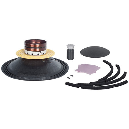 Recone Kit 15SW115 4 Ohm B&C Speakers