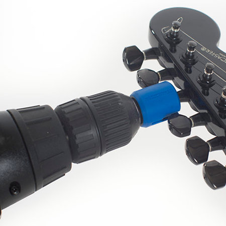 MN220 Grip Bit Peg Winder Attachment MusicNomad