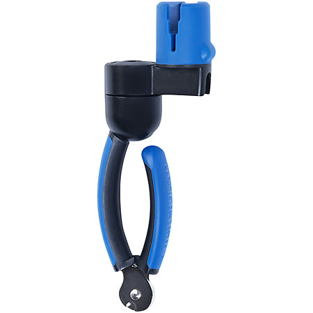MusicNomad MN223 Grip One All in One String Winder avec pince et retrait pin
