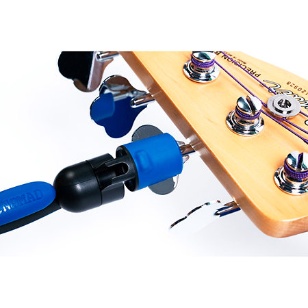 MN223 Grip One All in One String Winder avec pince et retrait pin MusicNomad