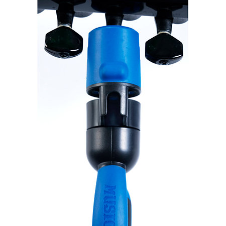 MN223 Grip One All in One String Winder avec pince et retrait pin MusicNomad