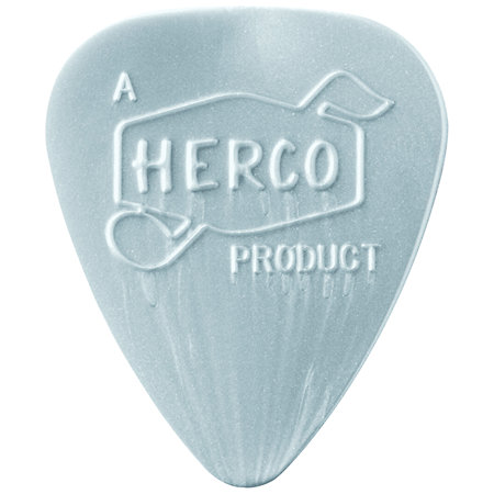 Herco HEV211P Médiator Vintage '66 Heavy Sachet de 6