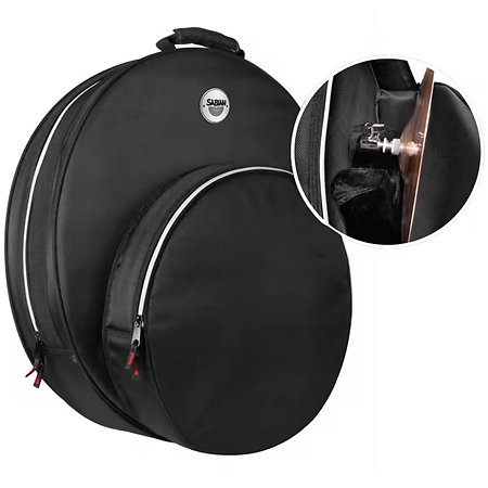 Sabian SFAST22 Sac Cymbales 22" Fast