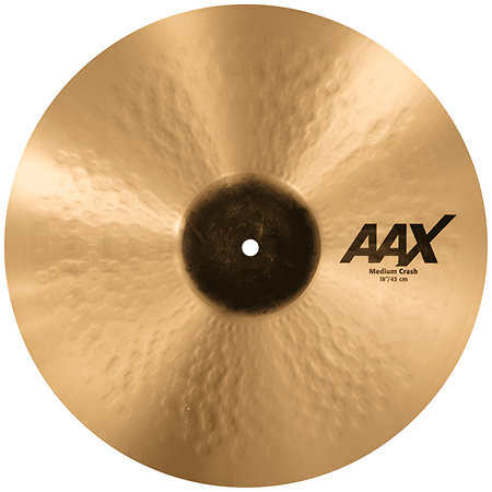 21808XC AAX 18" Medium Crash Sabian