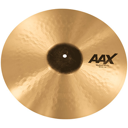 21808XC AAX 18" Medium Crash Sabian