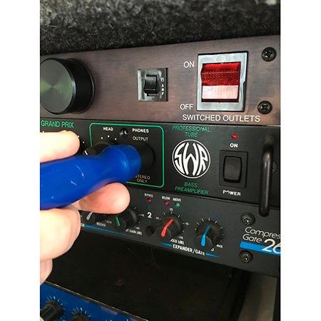 MN227 The Octopus 8 en 1 Tech Tool MusicNomad