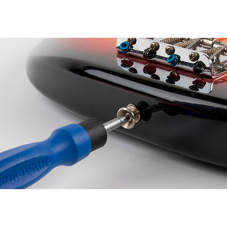 MN227 The Octopus 8 en 1 Tech Tool MusicNomad