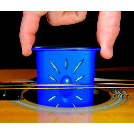 MN300 The Humitar pour rosace de guitare acoustique MusicNomad