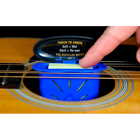 MN300 The Humitar pour rosace de guitare acoustique MusicNomad