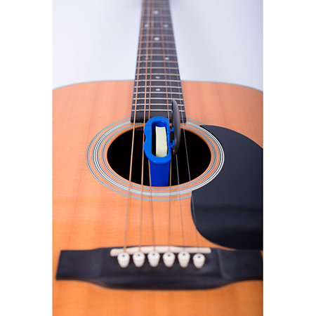 MN300 The Humitar pour rosace de guitare acoustique MusicNomad