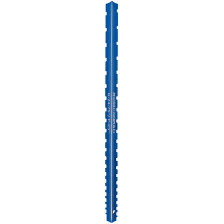 MusicNomad MN821 Tri Beam 3 en 1 Règle de mesure pour planification touche et frettes