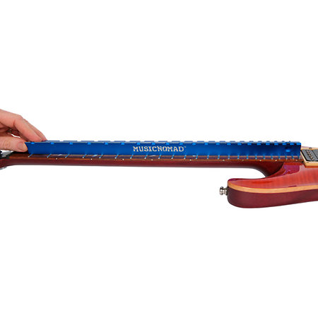 MN821 Tri Beam 3 en 1 Règle de mesure pour planification touche et frettes MusicNomad