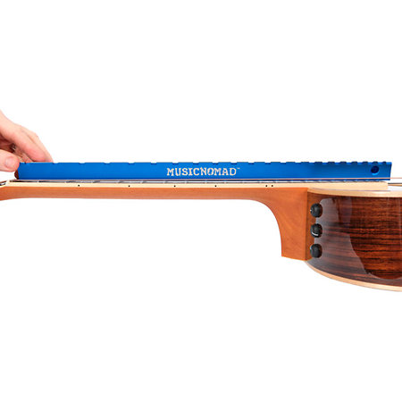 MN821 Tri Beam 3 en 1 Règle de mesure pour planification touche et frettes MusicNomad